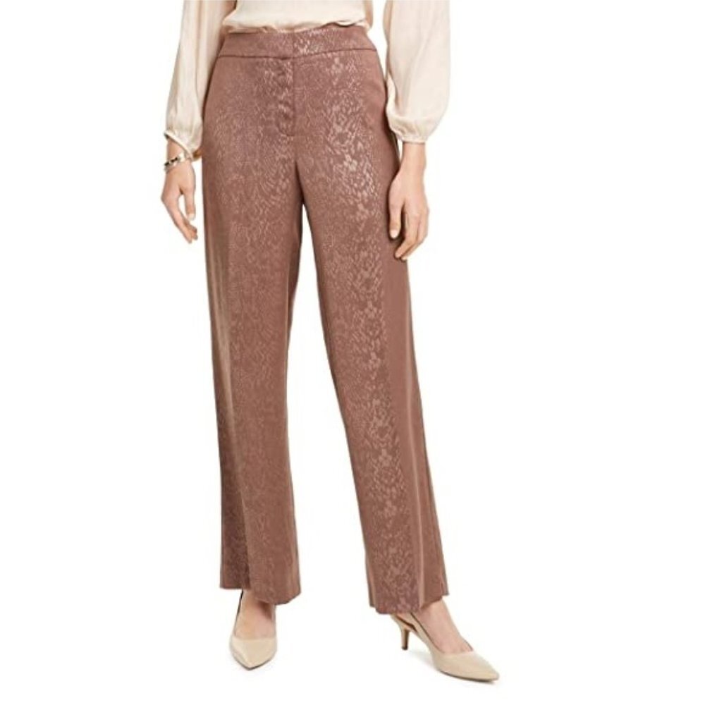 Alfani Wide-Leg Pants